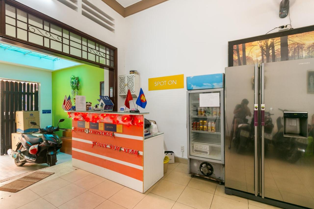 Spot On 710 Sakura Hostel Cholon Ciudad Ho Chi Minh  Exterior foto