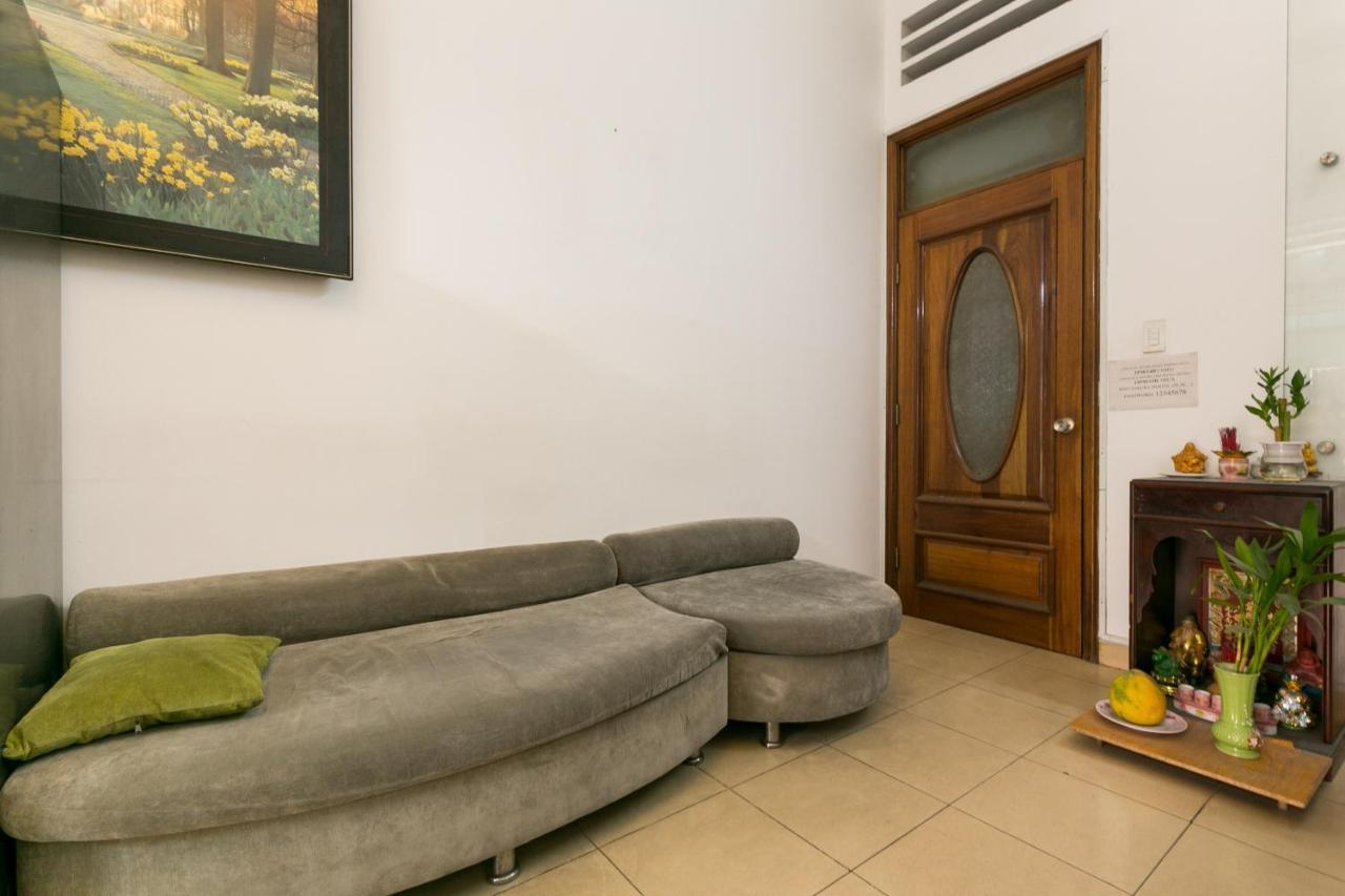 Spot On 710 Sakura Hostel Cholon Ciudad Ho Chi Minh  Exterior foto